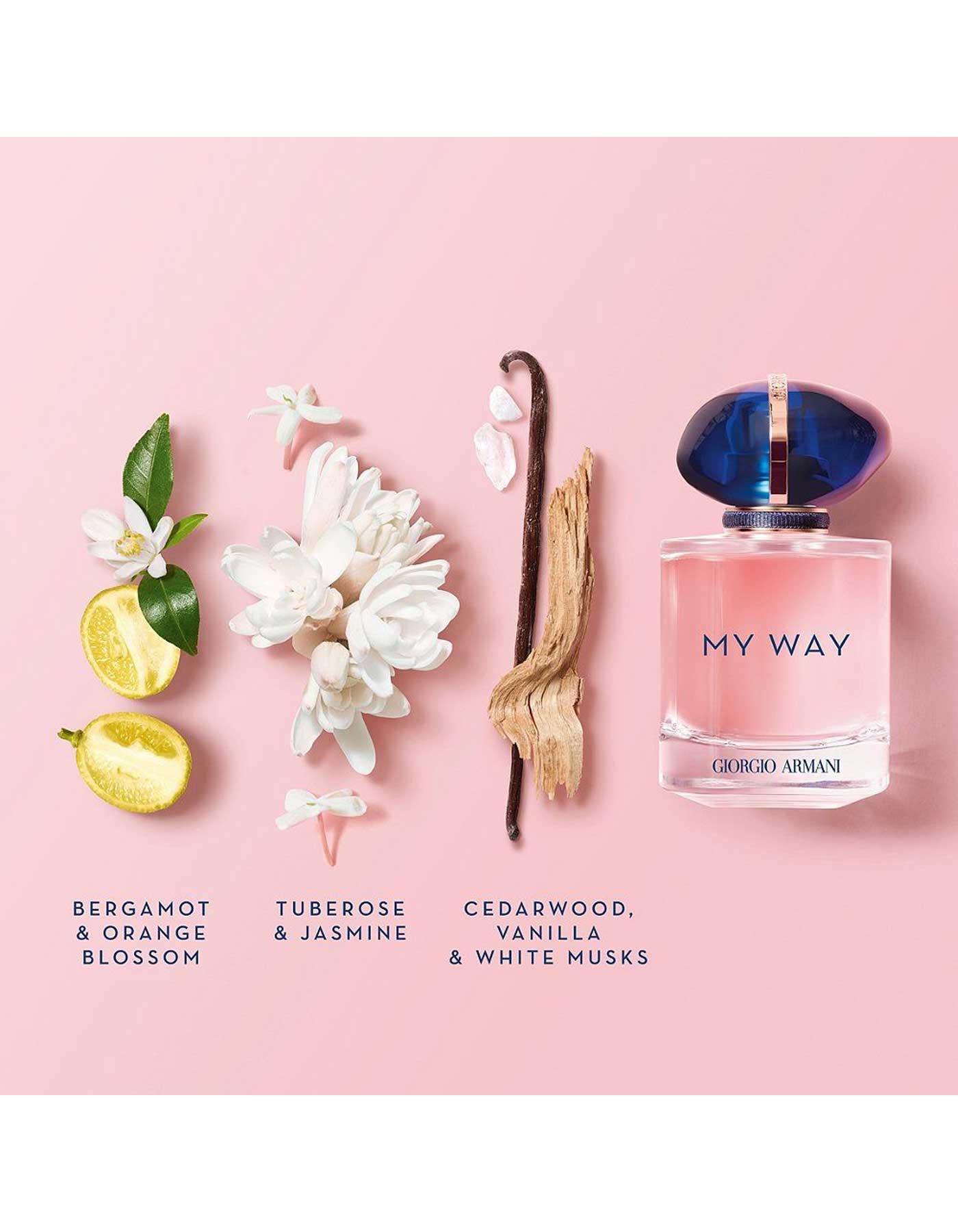 My Way Edp A La Mode Watches Perfumes Fashion Jewelry